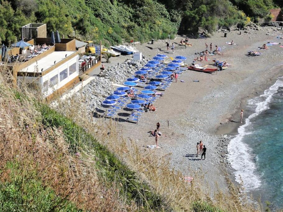 Appartamento Sunny Courtyard Piombino Esterno foto
