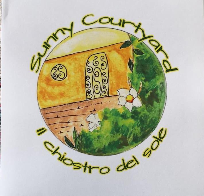 Appartamento Sunny Courtyard Piombino Esterno foto