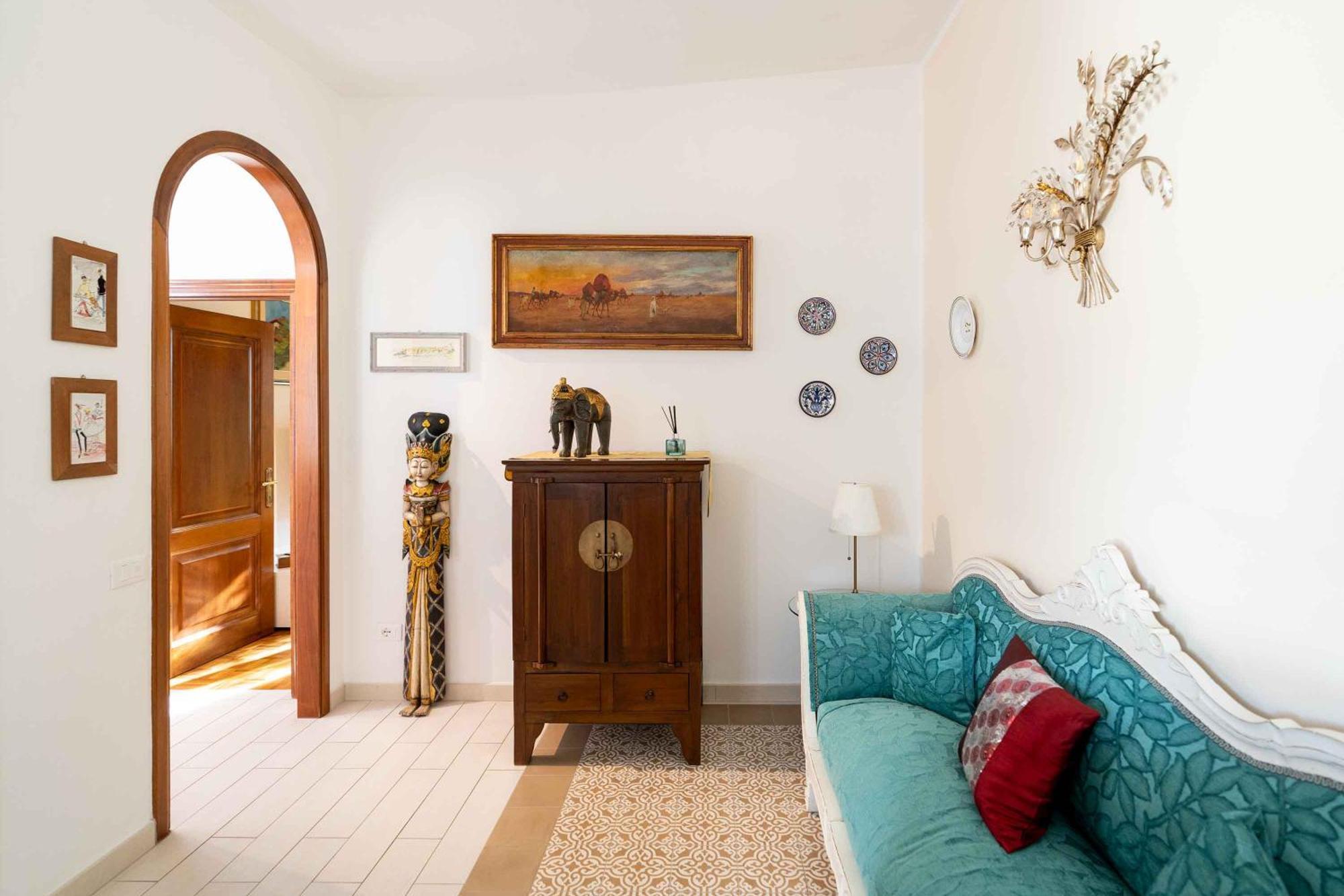 Appartamento Sunny Courtyard Piombino Esterno foto