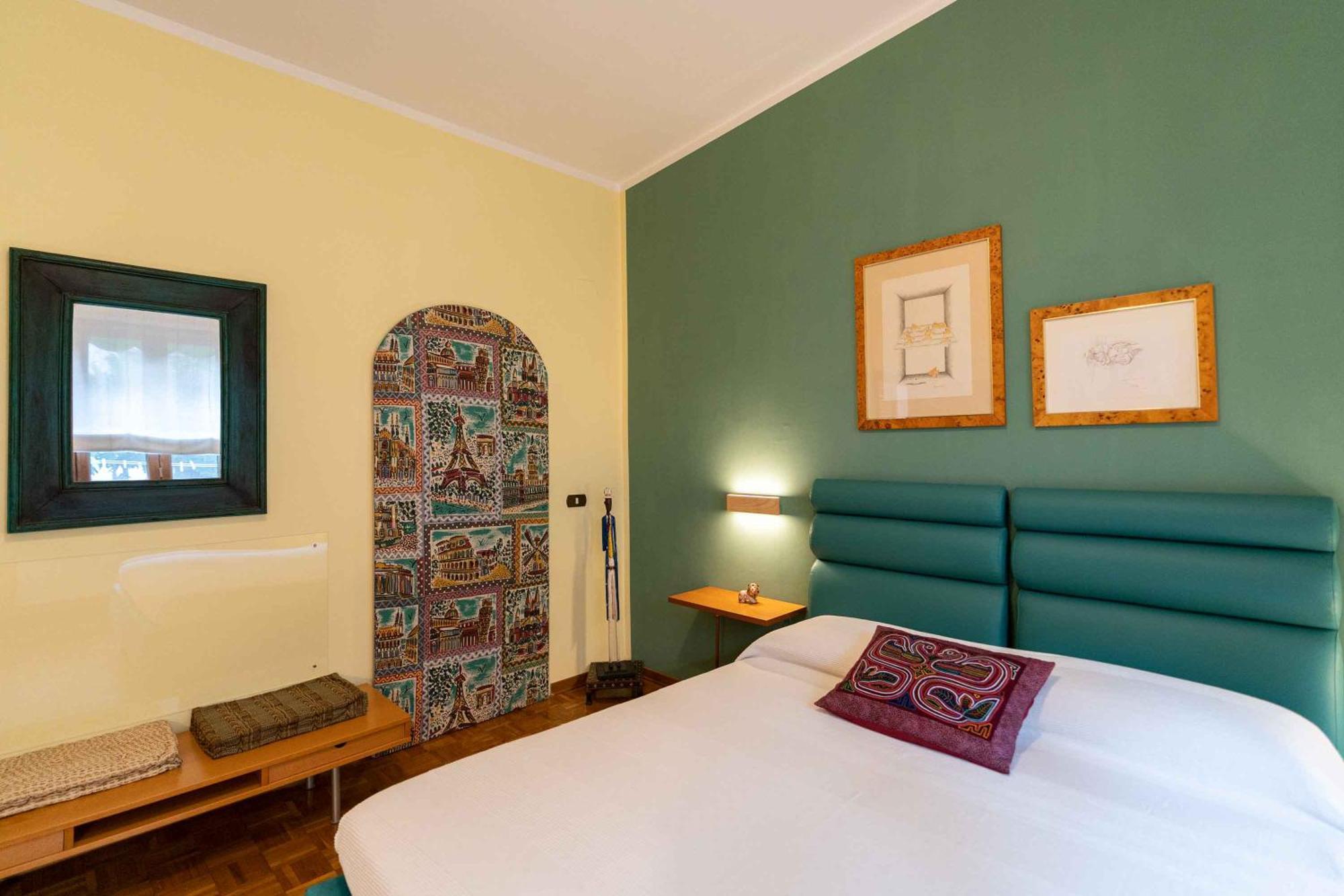 Appartamento Sunny Courtyard Piombino Esterno foto